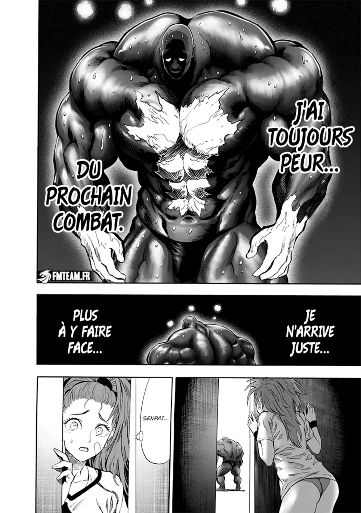 One-Punch Man Chapitre 185 page 15