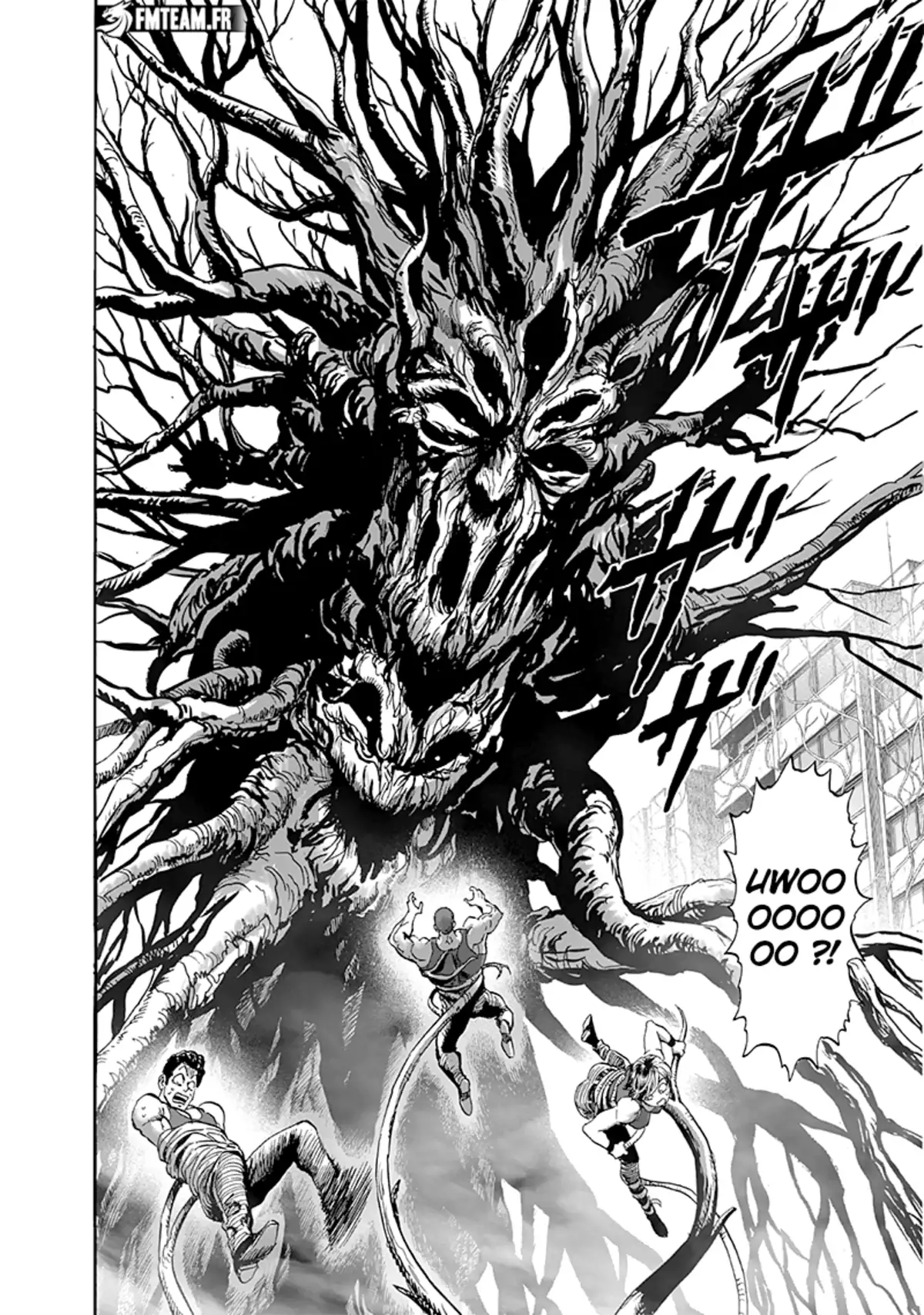 One-Punch Man Chapitre 185 page 23