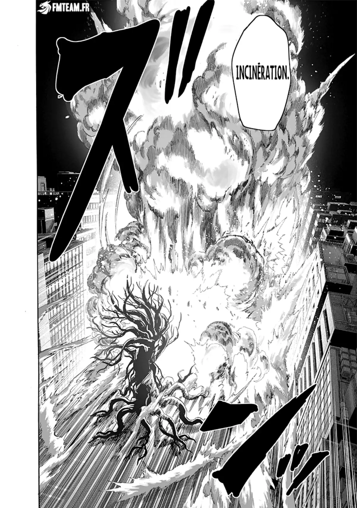 One-Punch Man Chapitre 185 page 25