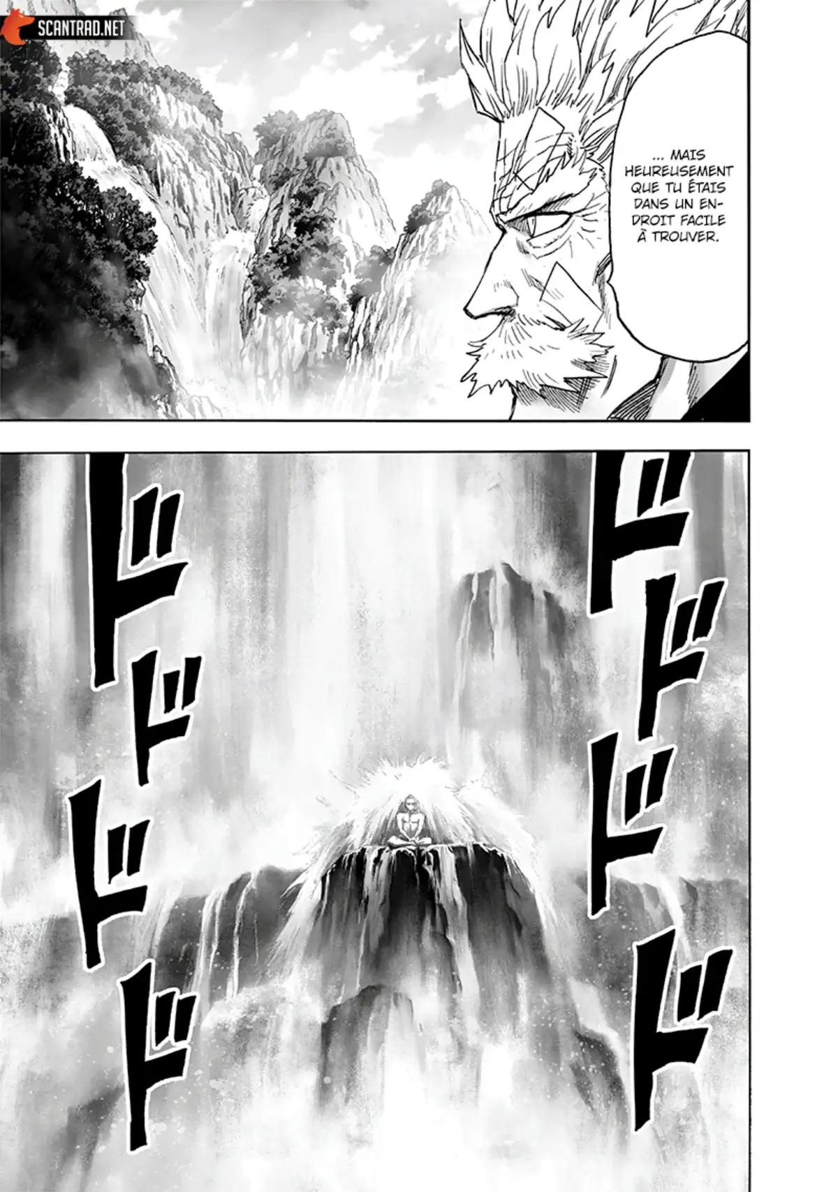 One-Punch Man Chapitre 170 page 7