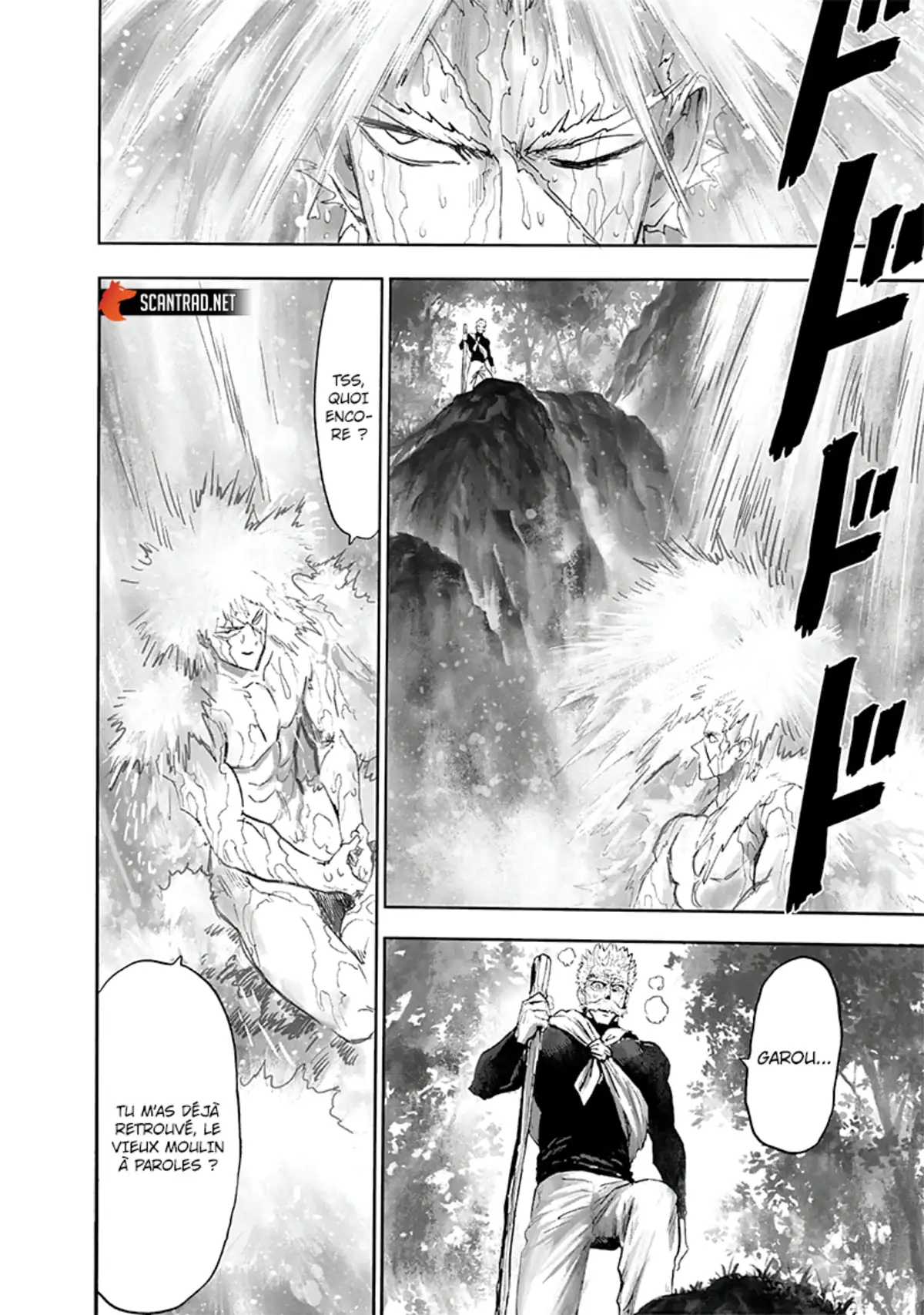 One-Punch Man Chapitre 170 page 8