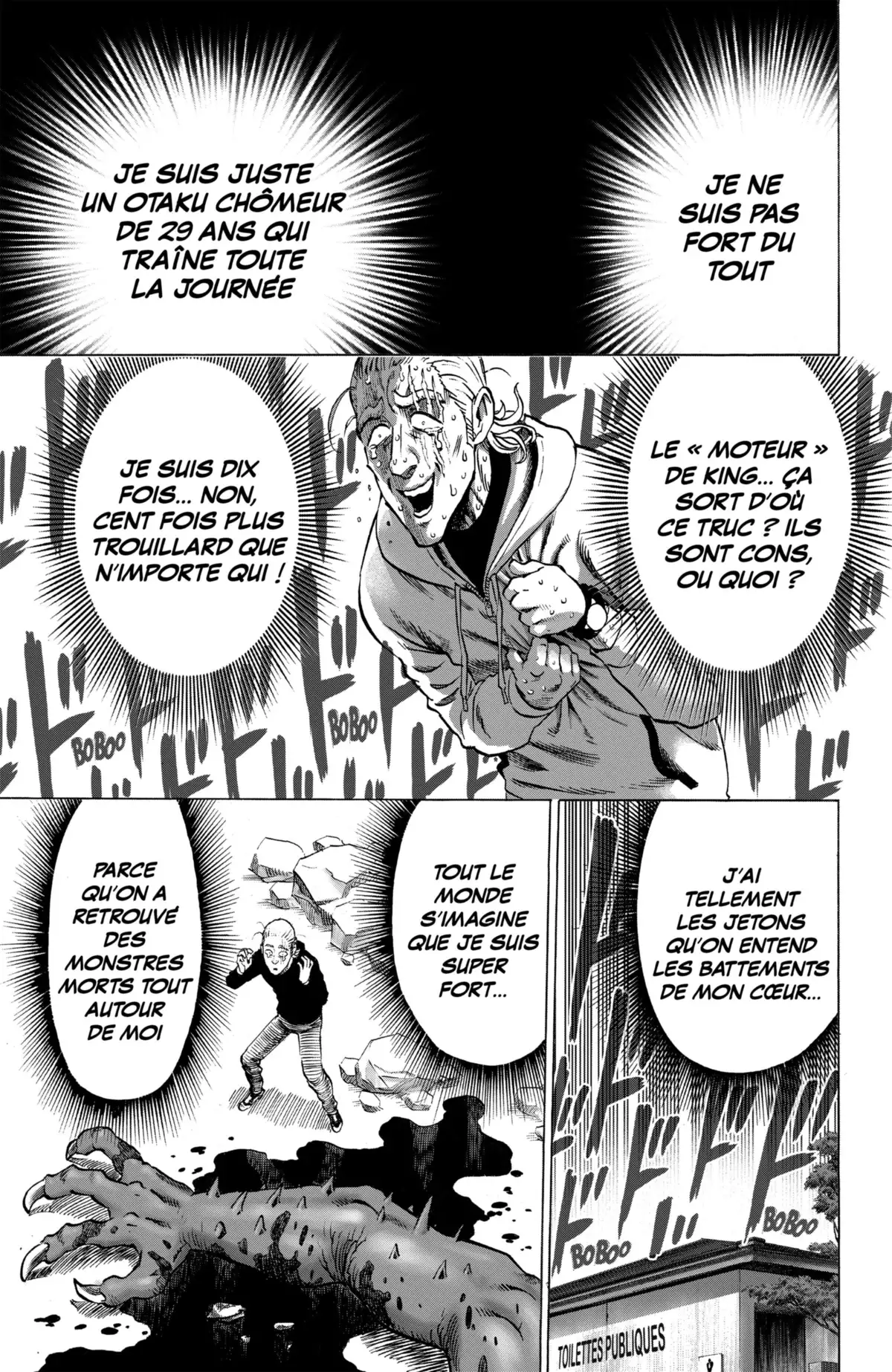 One-Punch Man Volume 8 page 31