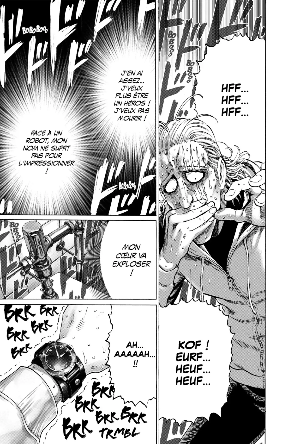 One-Punch Man Volume 8 page 33