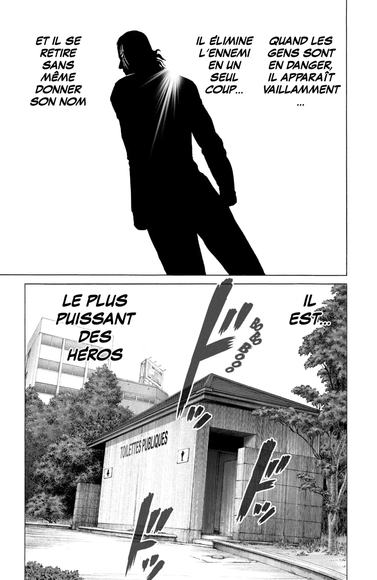 One-Punch Man Volume 8 page 35