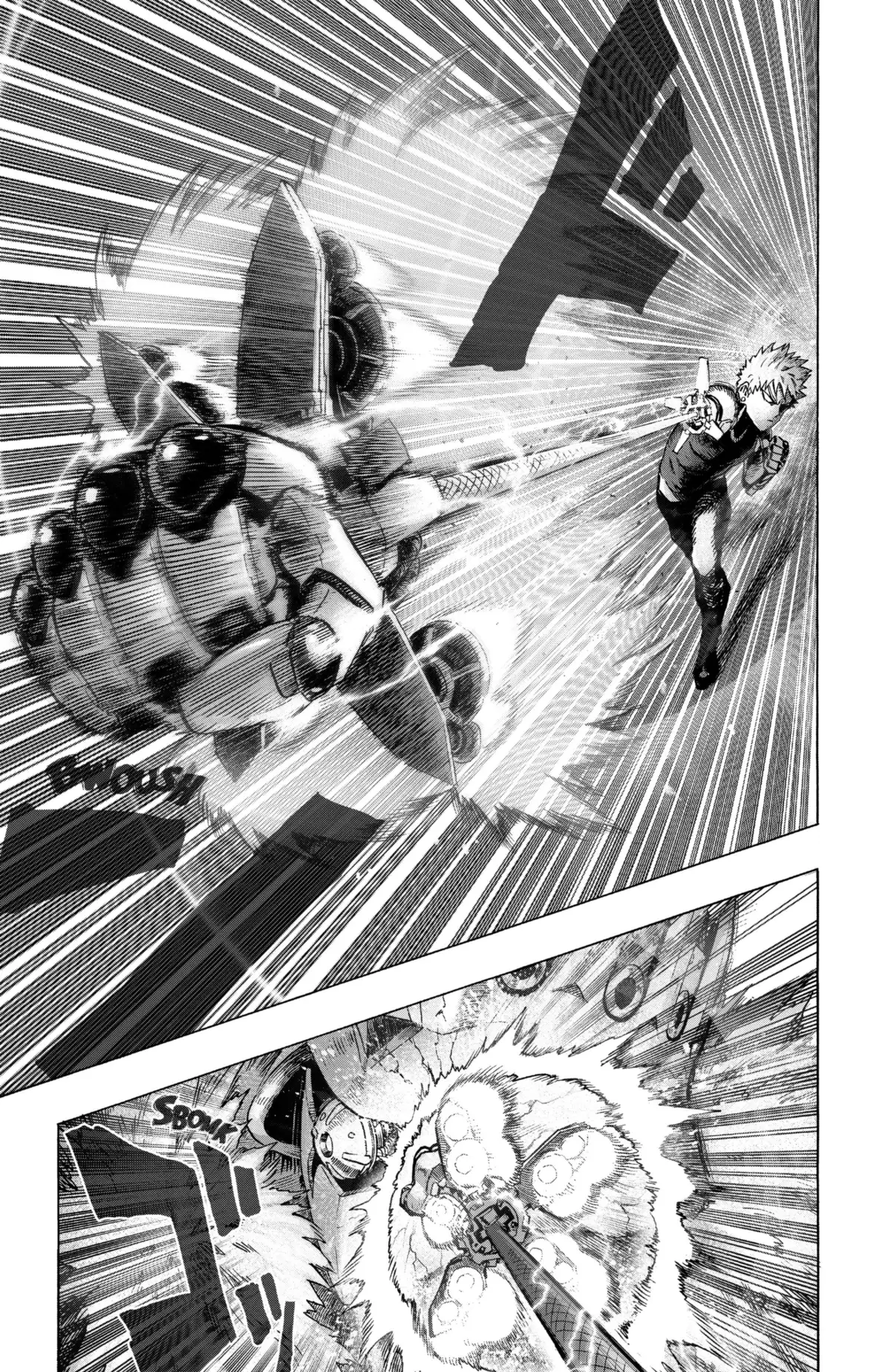 One-Punch Man Volume 8 page 41