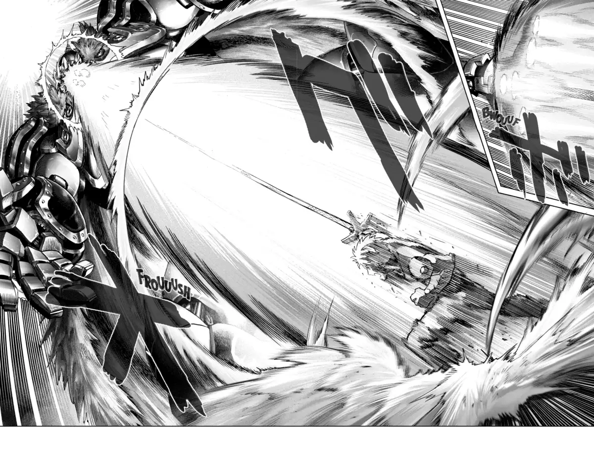 One-Punch Man Volume 8 page 42