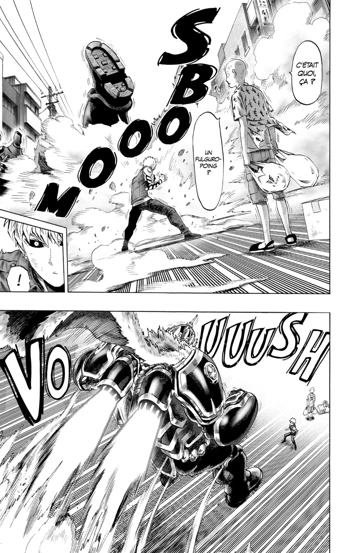 One-Punch Man Volume 8 page 44