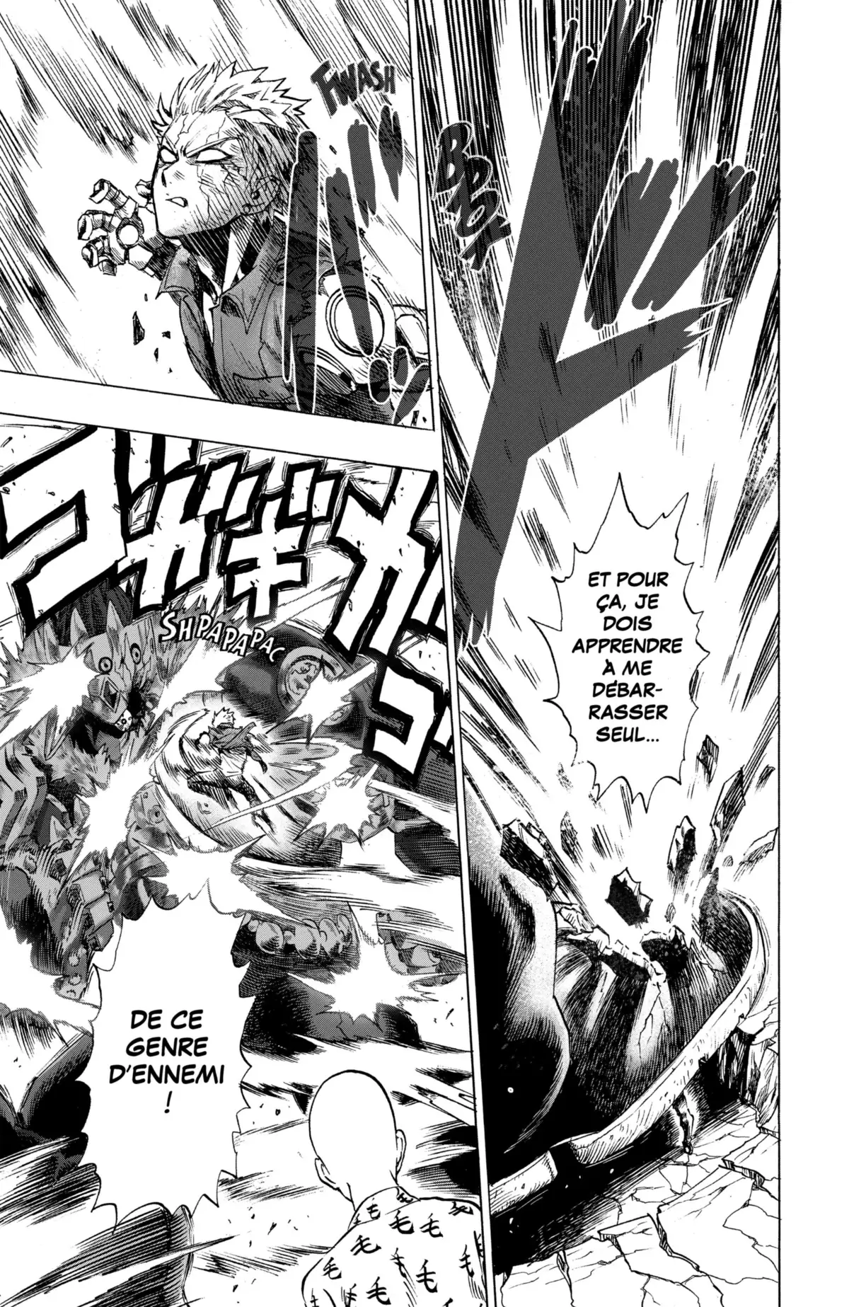 One-Punch Man Volume 8 page 46