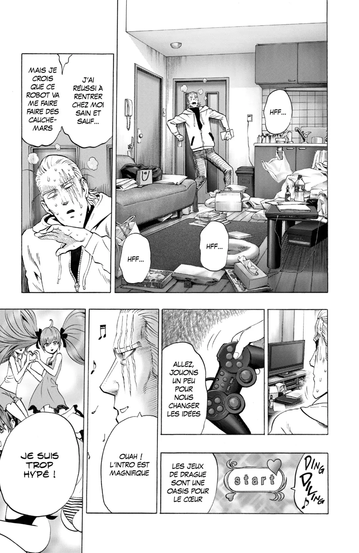 One-Punch Man Volume 8 page 48