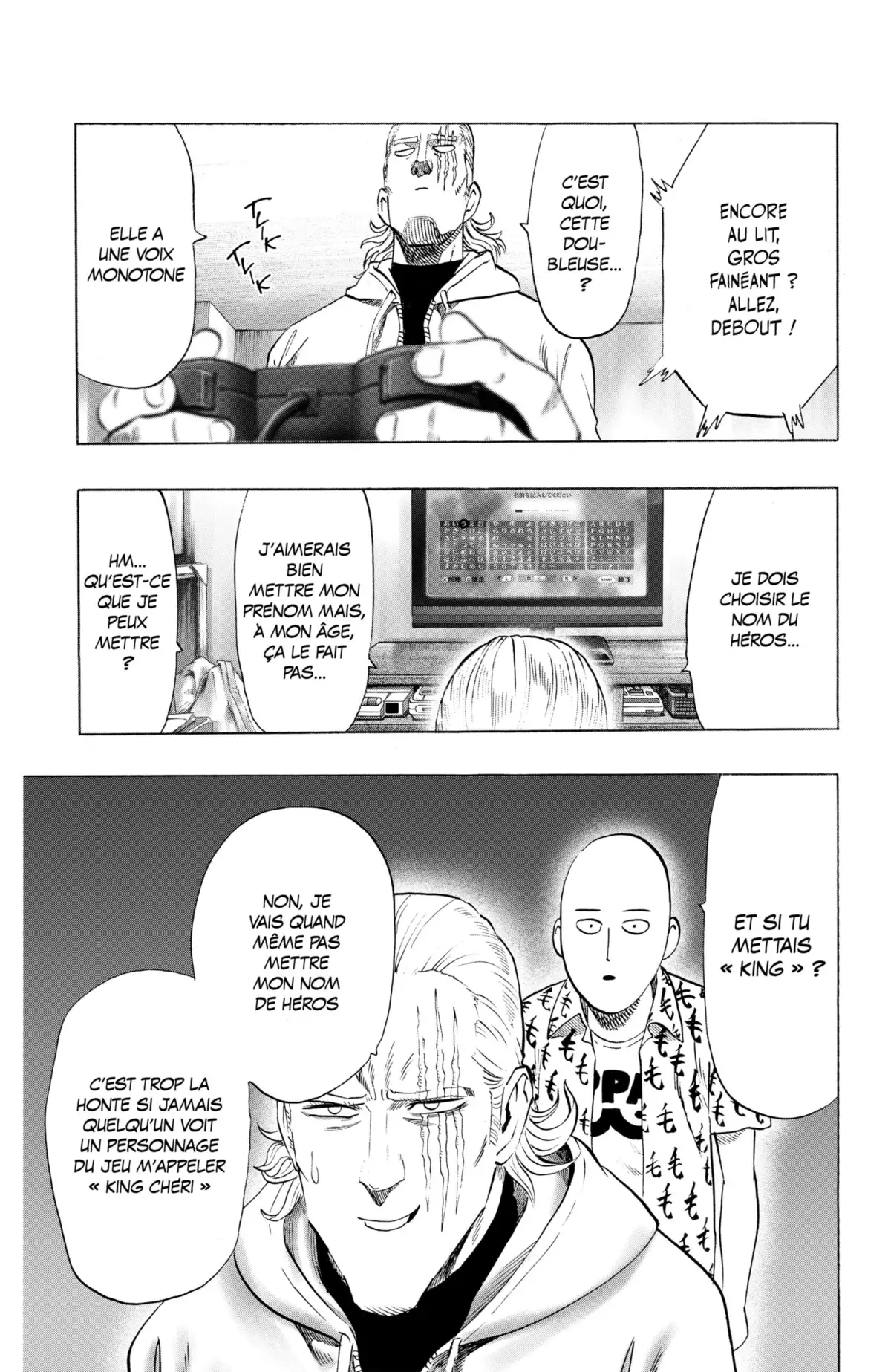 One-Punch Man Volume 8 page 49