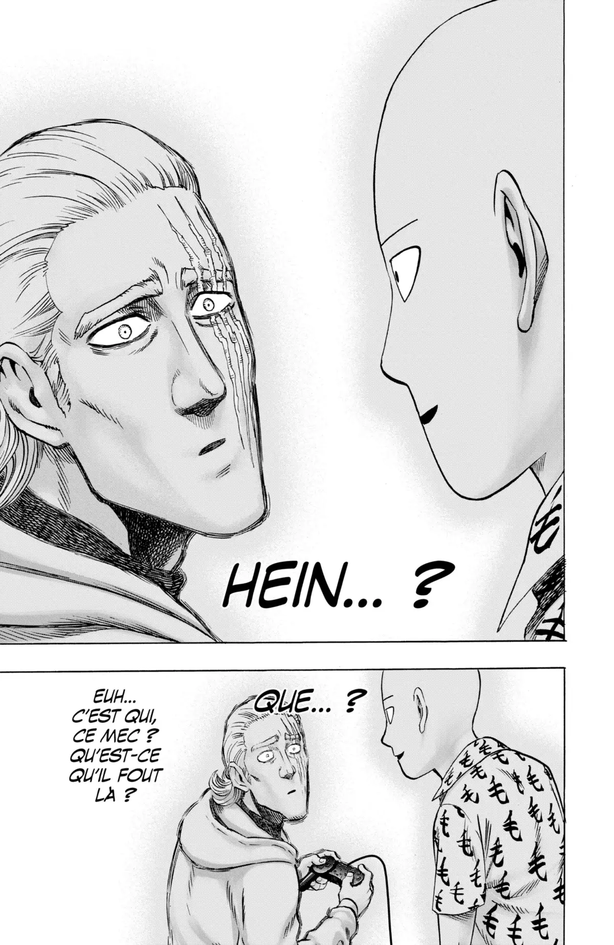 One-Punch Man Volume 8 page 50