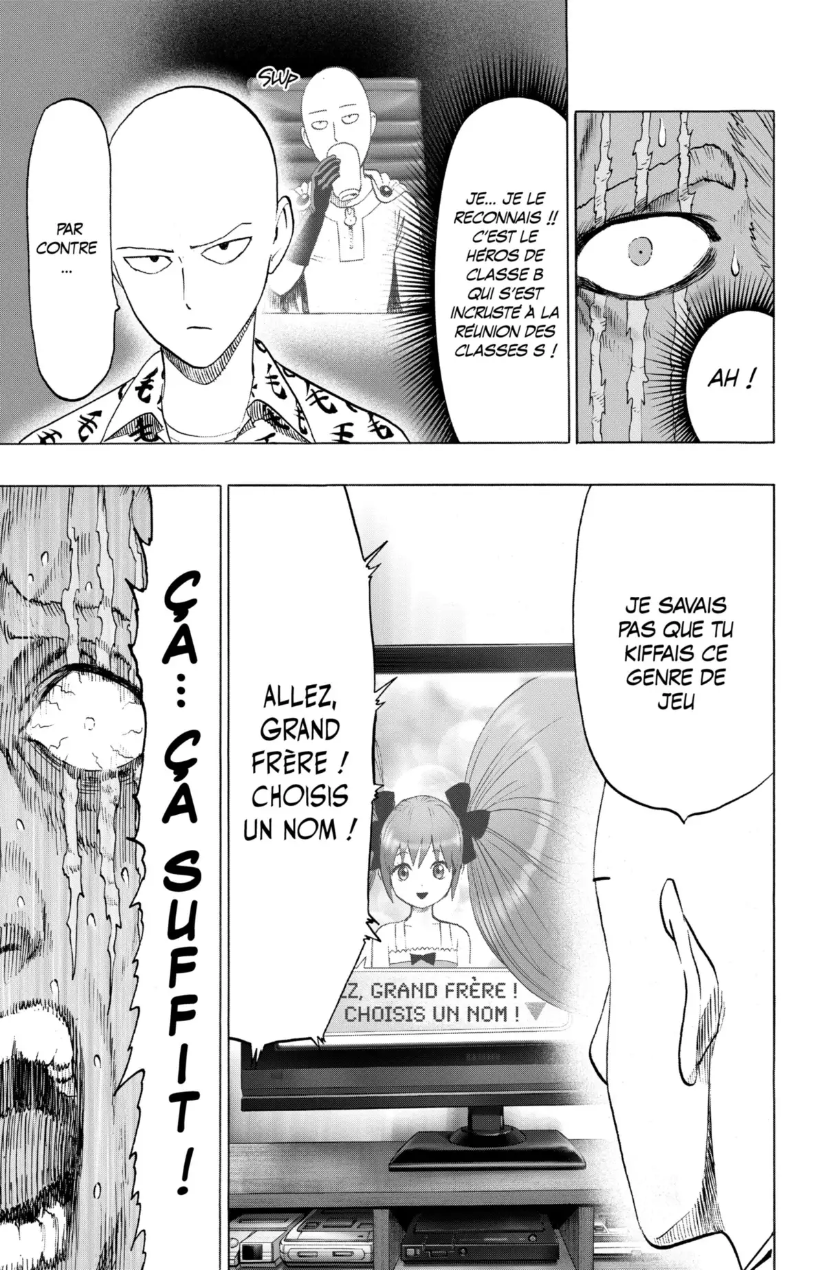 One-Punch Man Volume 8 page 52