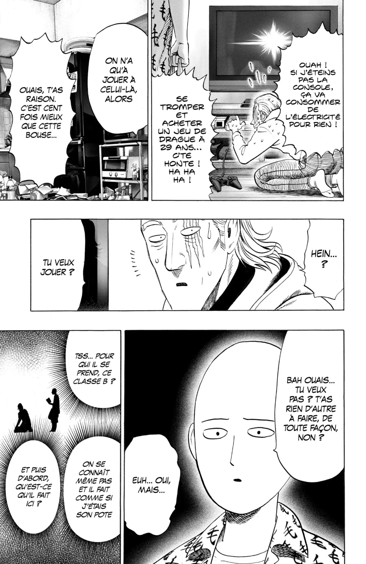 One-Punch Man Volume 8 page 54