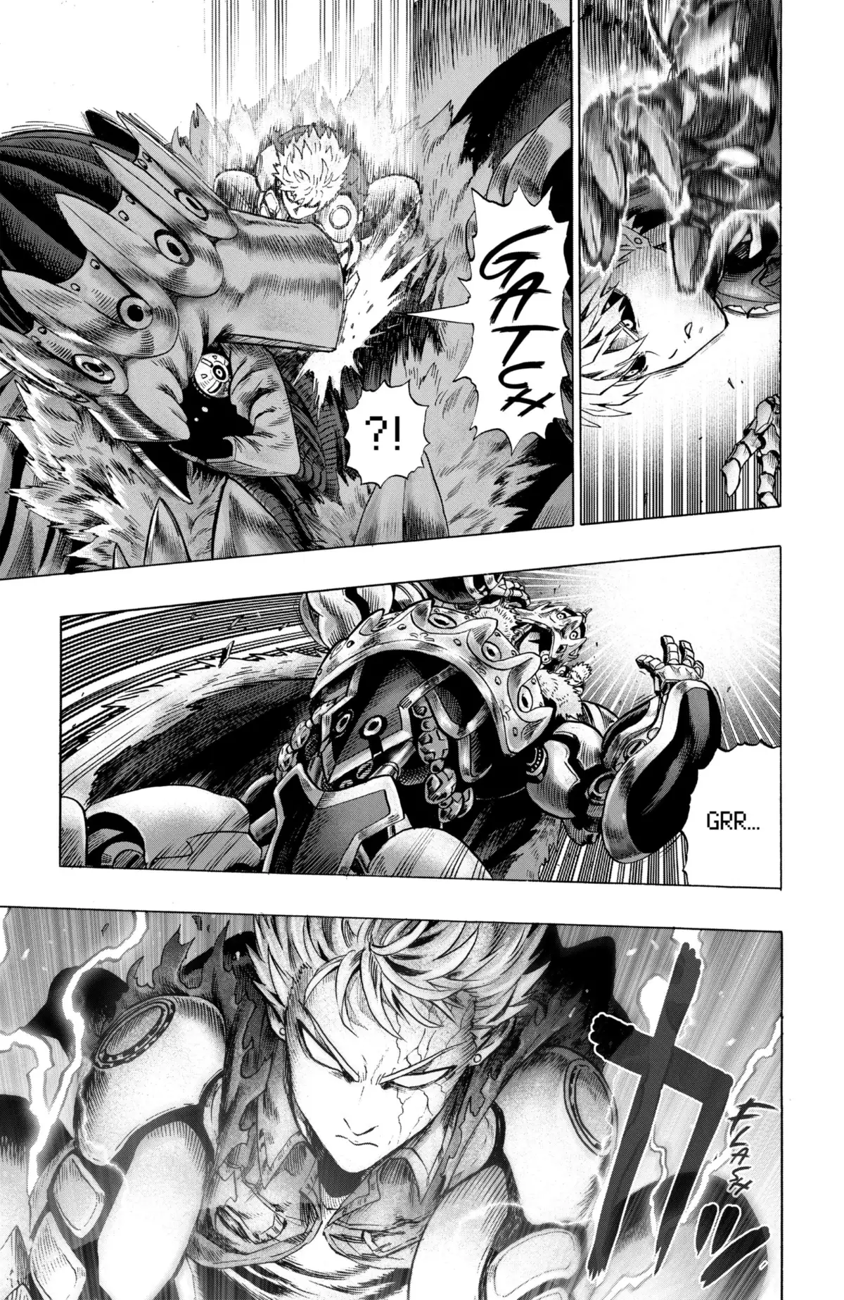 One-Punch Man Volume 8 page 56