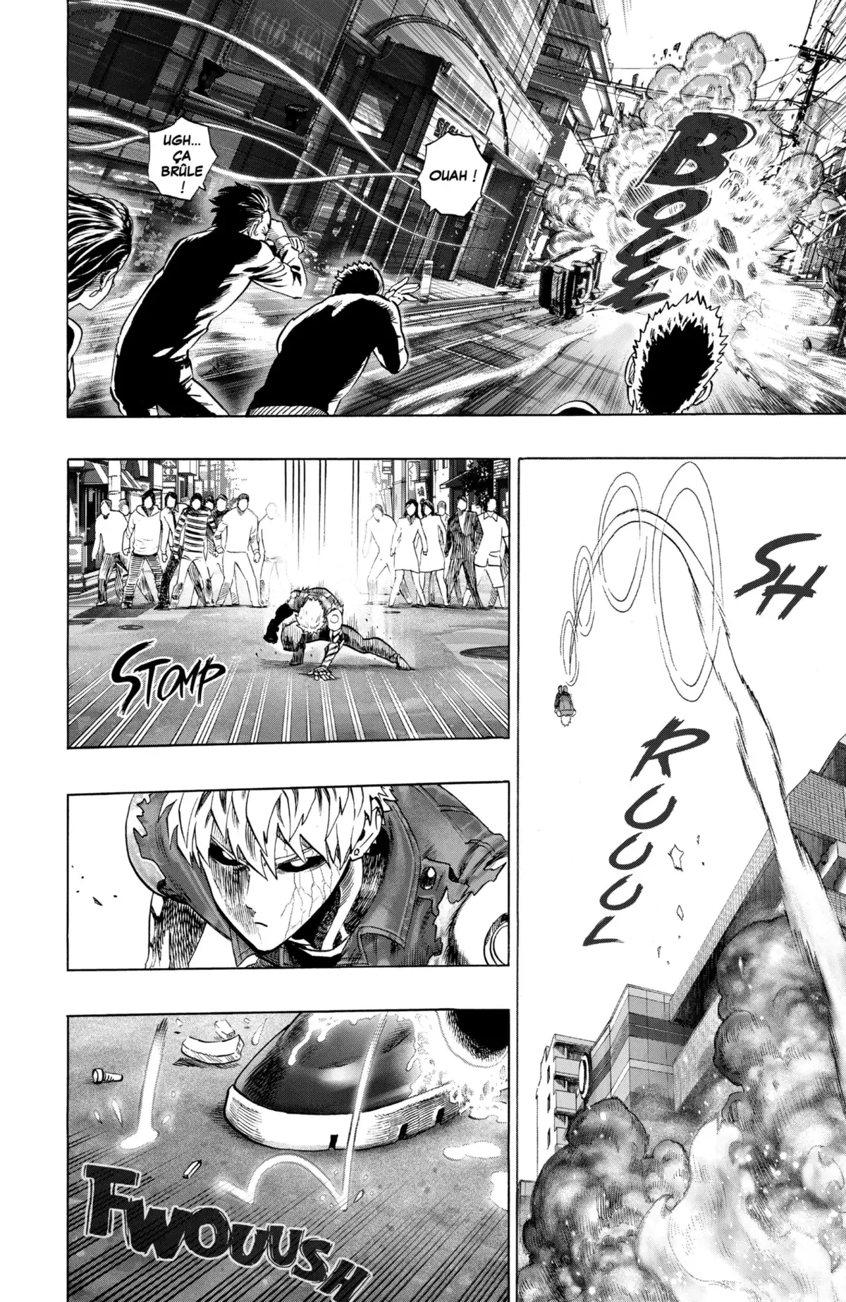 One-Punch Man Volume 8 page 58