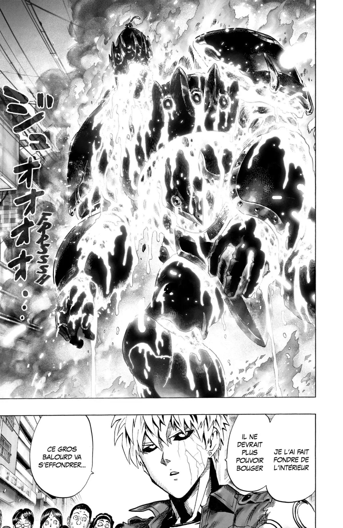 One-Punch Man Volume 8 page 59