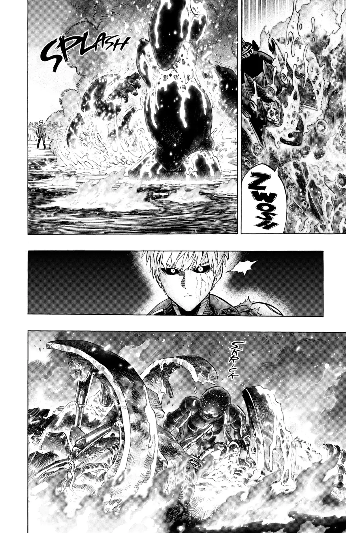 One-Punch Man Volume 8 page 60