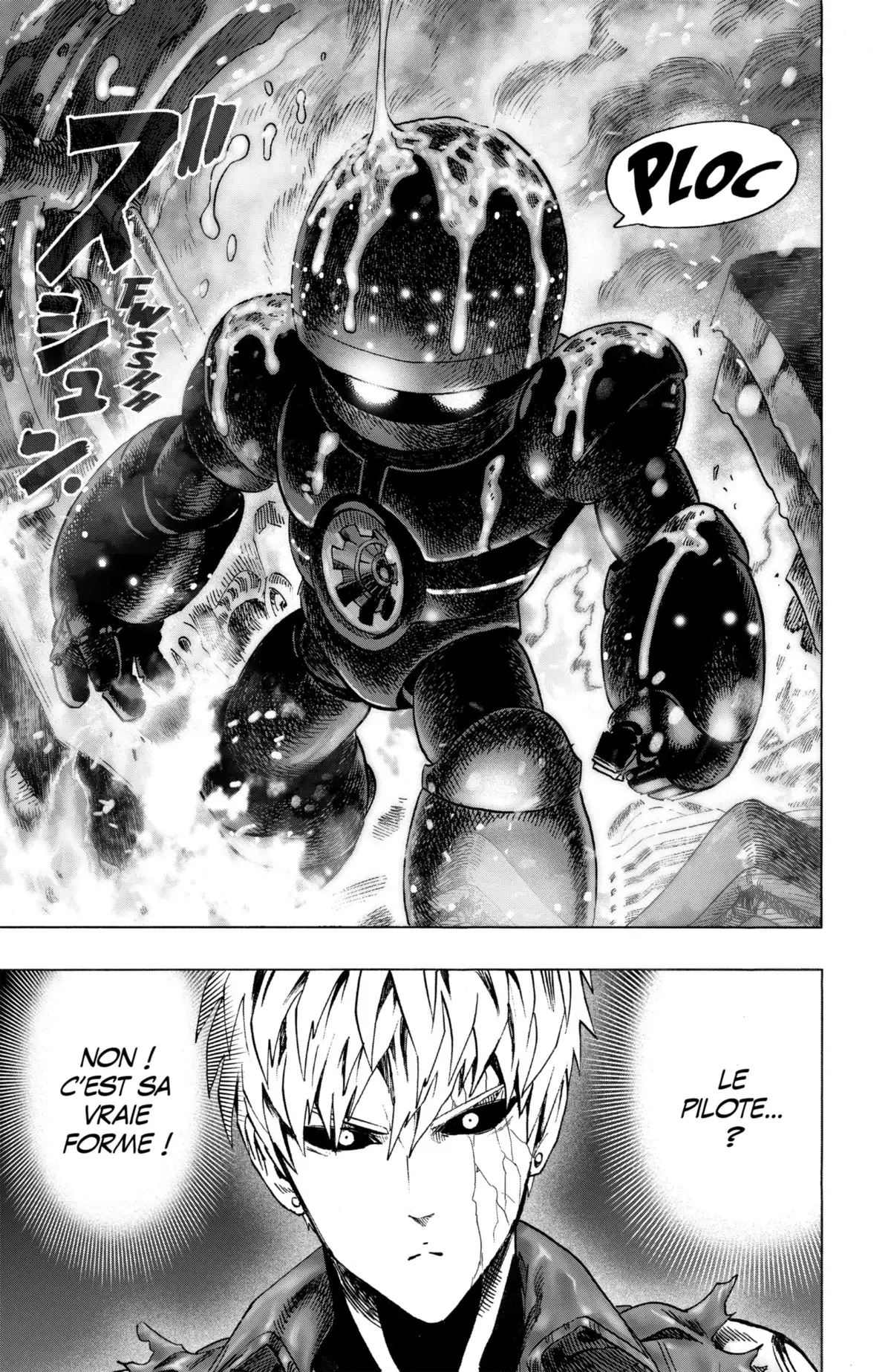 One-Punch Man Volume 8 page 61