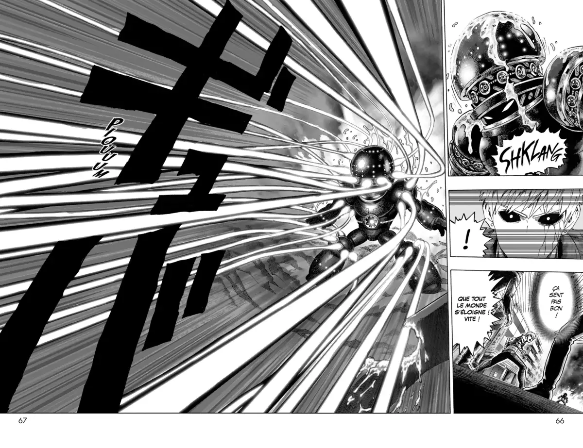One-Punch Man Volume 8 page 62