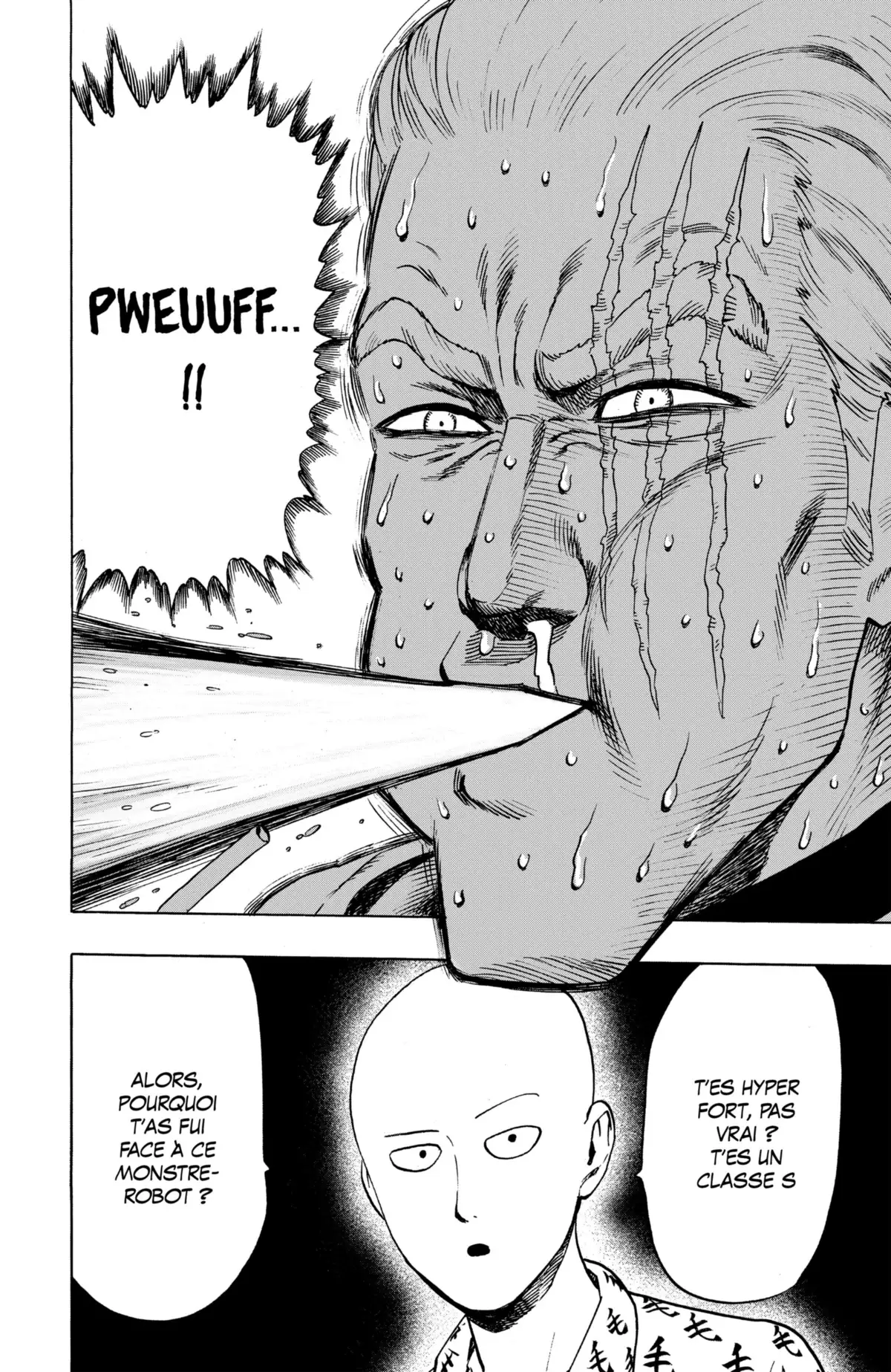 One-Punch Man Volume 8 page 65