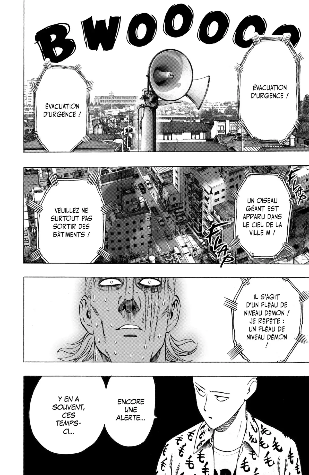 One-Punch Man Volume 8 page 67