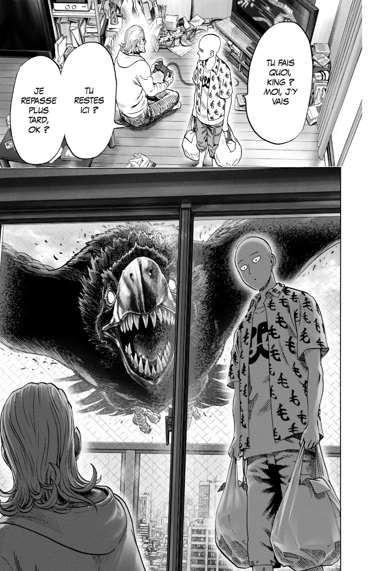 One-Punch Man Volume 8 page 68