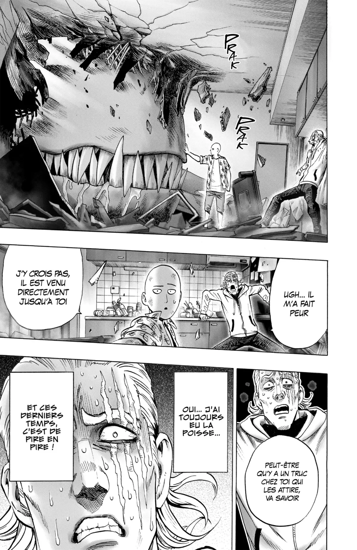 One-Punch Man Volume 8 page 70