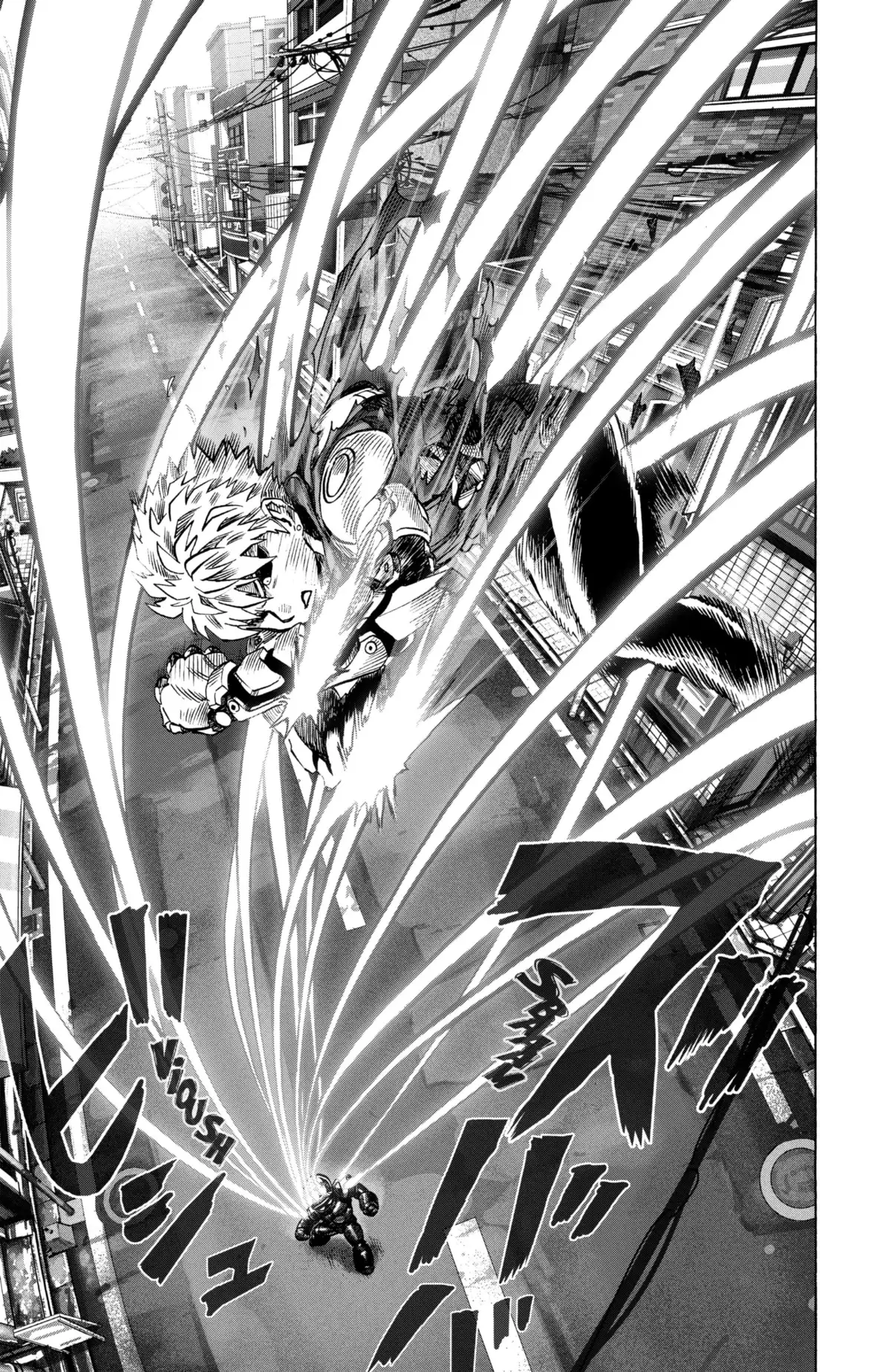 One-Punch Man Volume 8 page 72