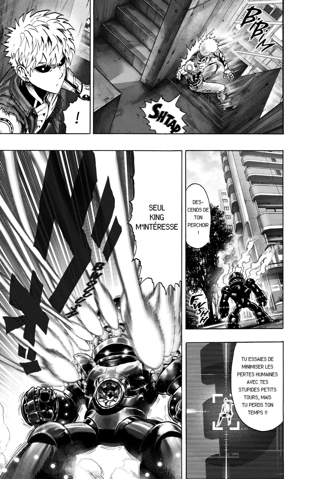 One-Punch Man Volume 8 page 74