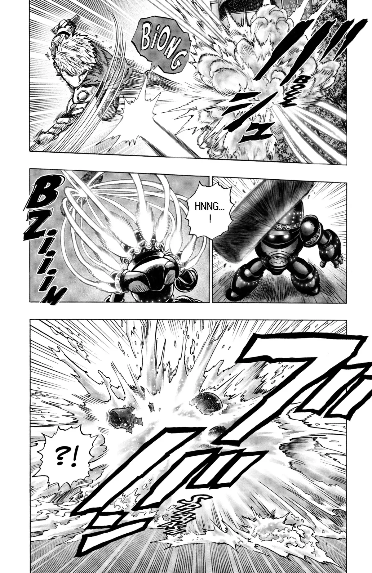 One-Punch Man Volume 8 page 75