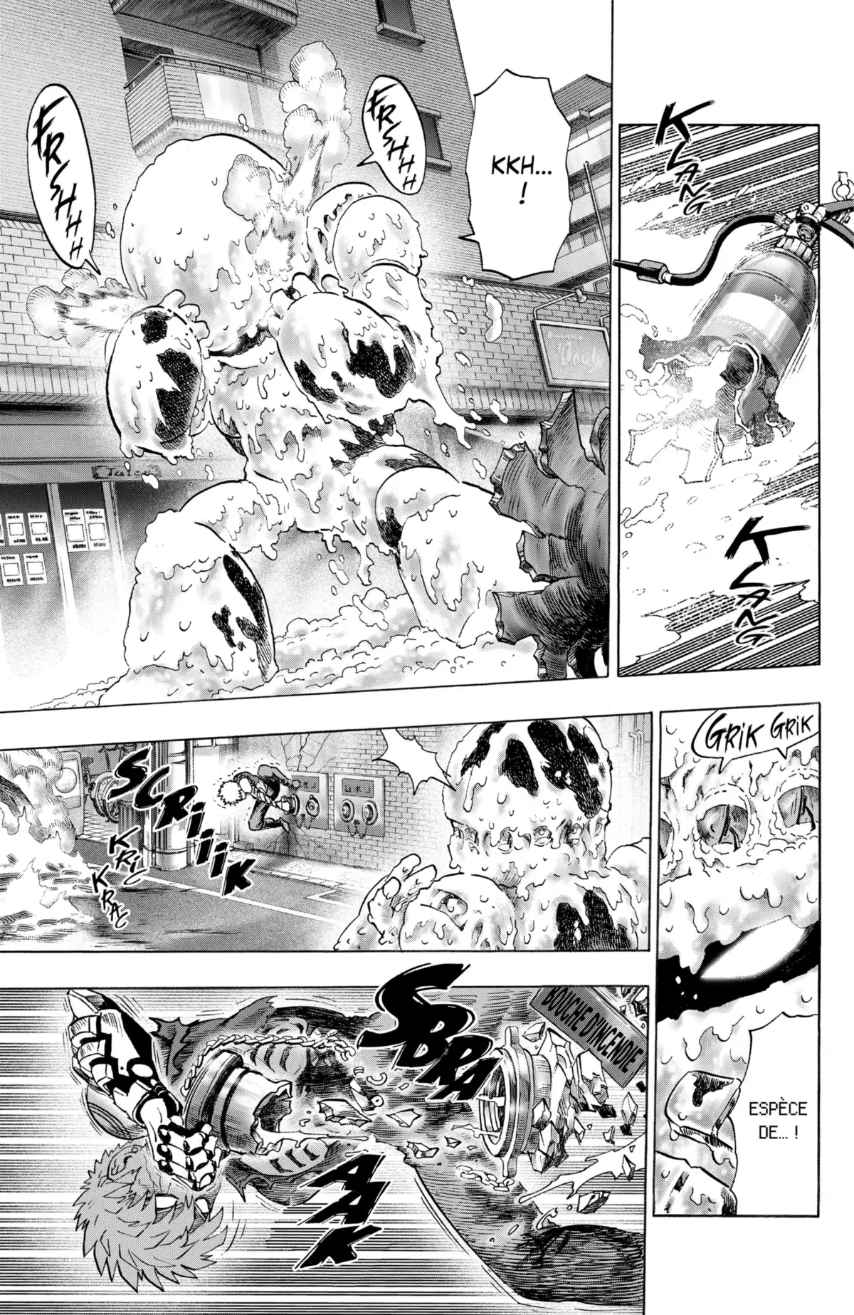 One-Punch Man Volume 8 page 76