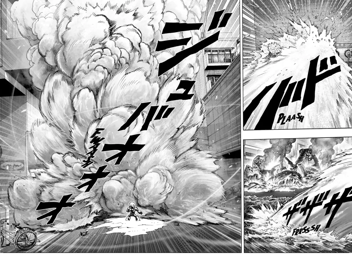 One-Punch Man Volume 8 page 77