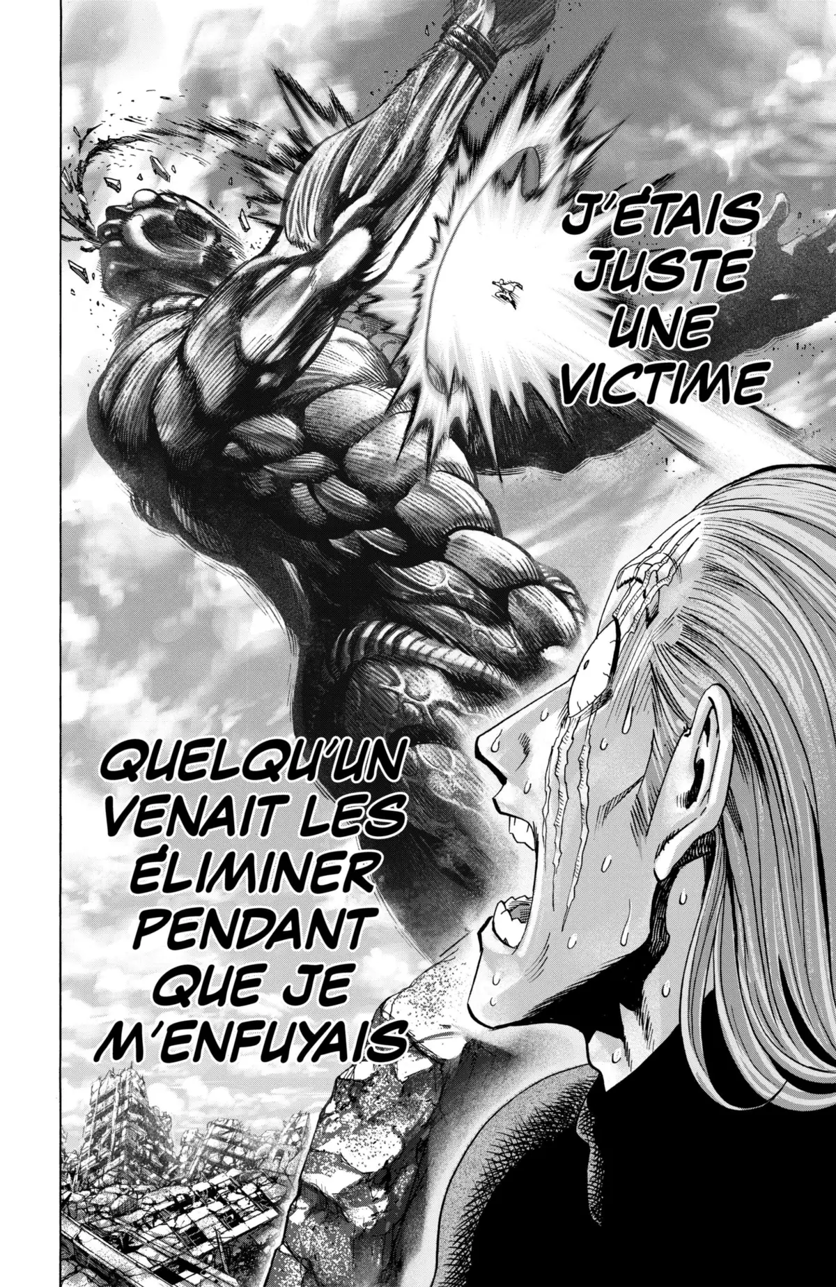 One-Punch Man Volume 8 page 85