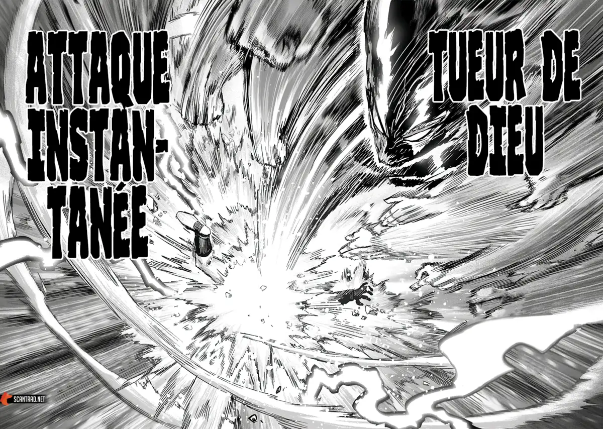 One-Punch Man Chapitre 163 page 10