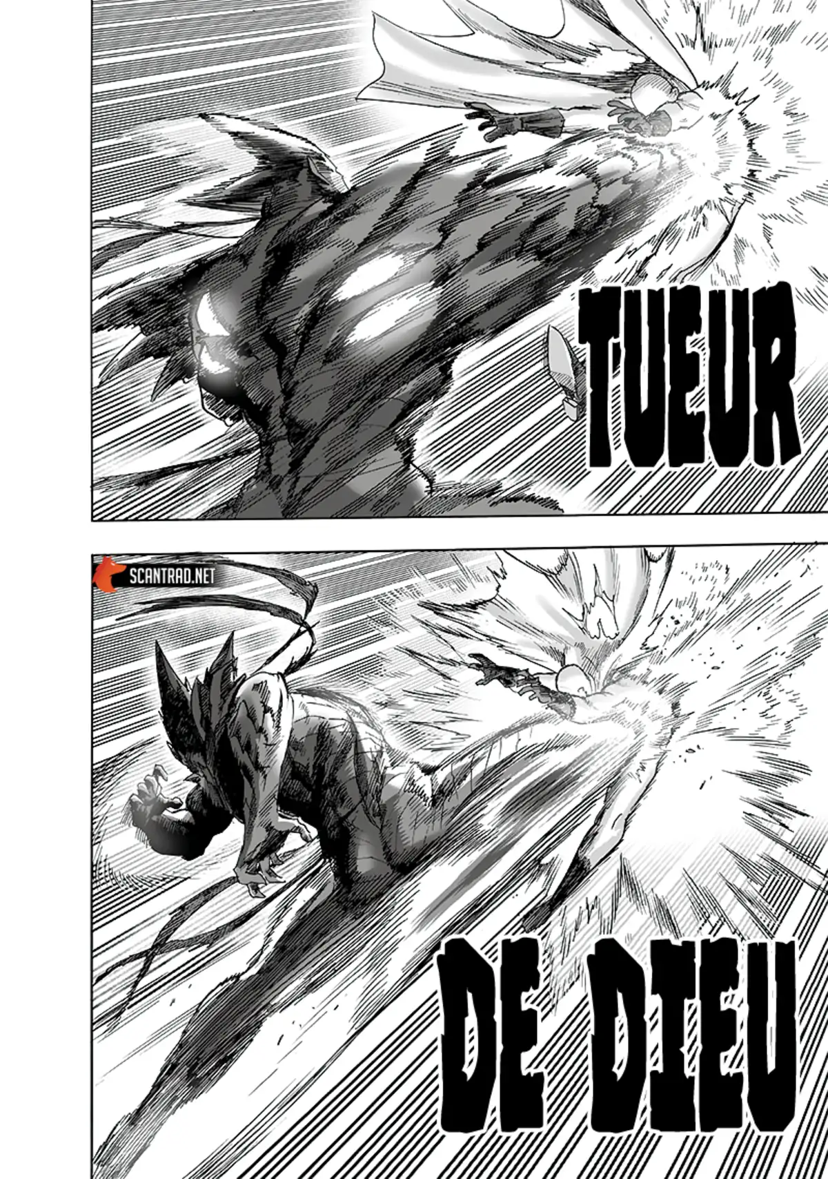 One-Punch Man Chapitre 163 page 13