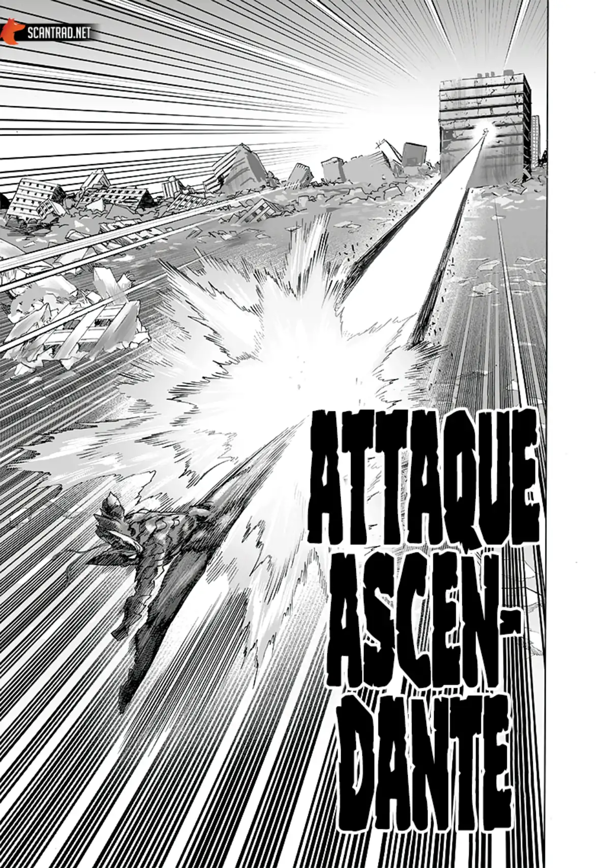 One-Punch Man Chapitre 163 page 14