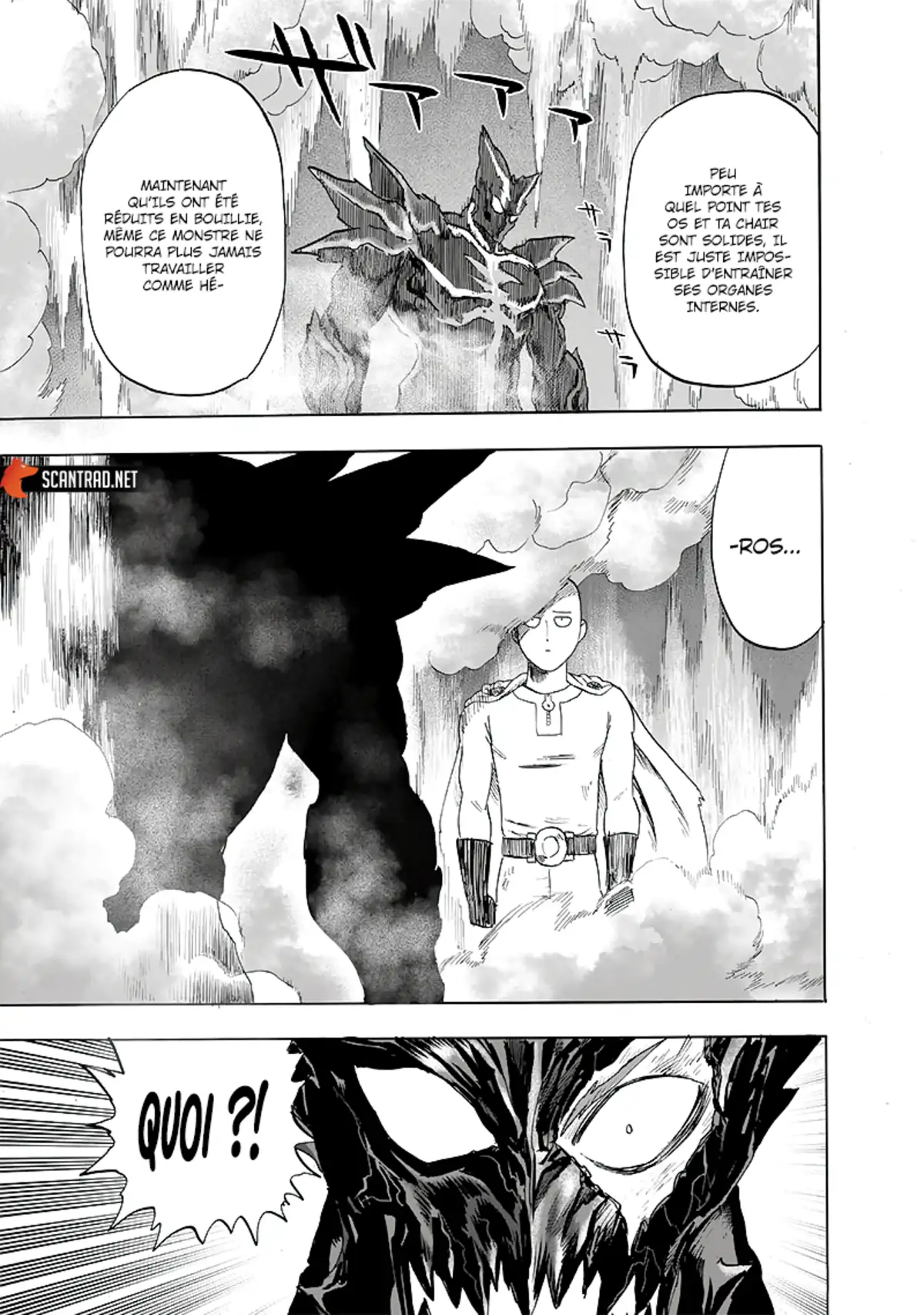 One-Punch Man Chapitre 163 page 21