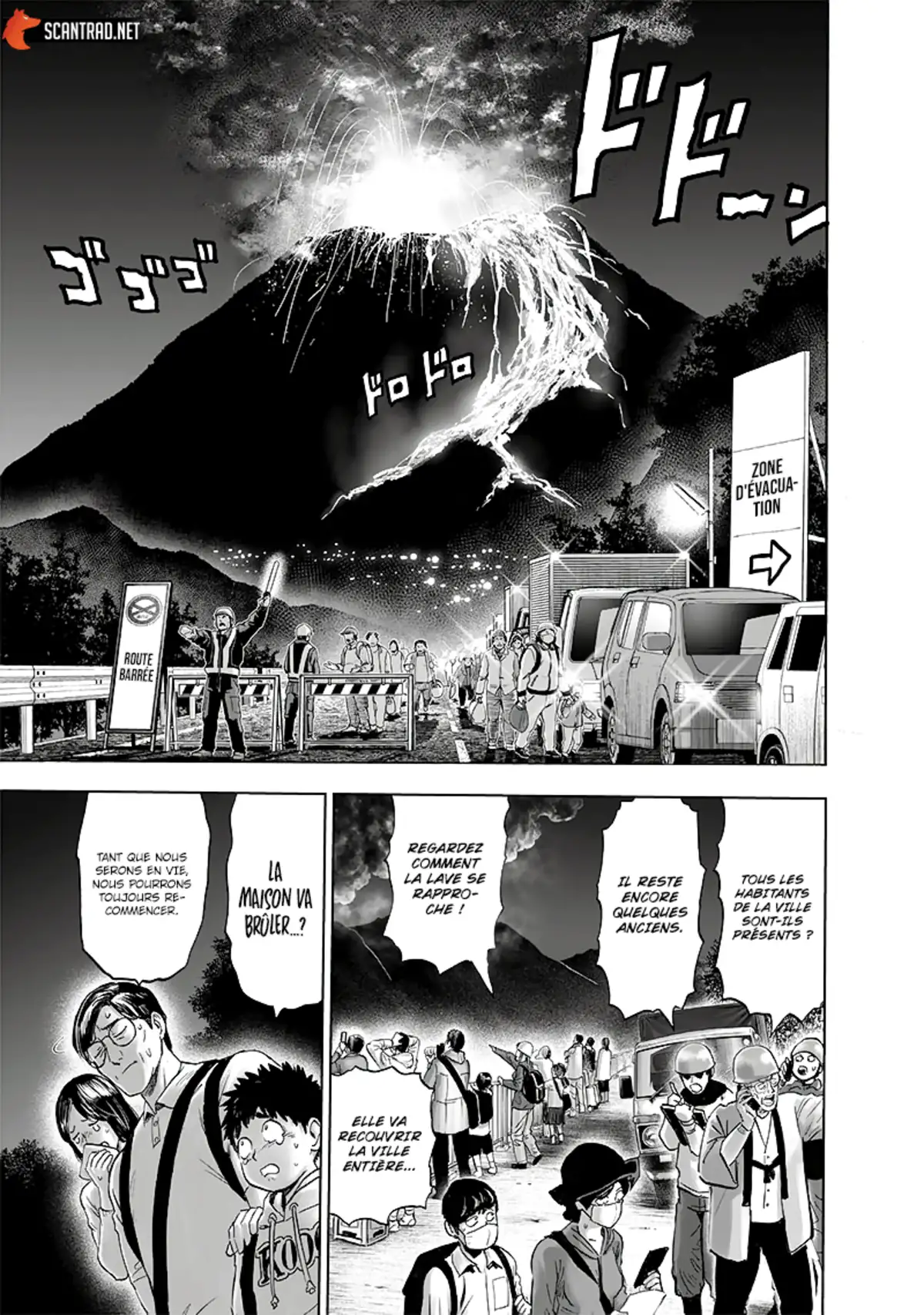 One-Punch Man Chapitre 163 page 27