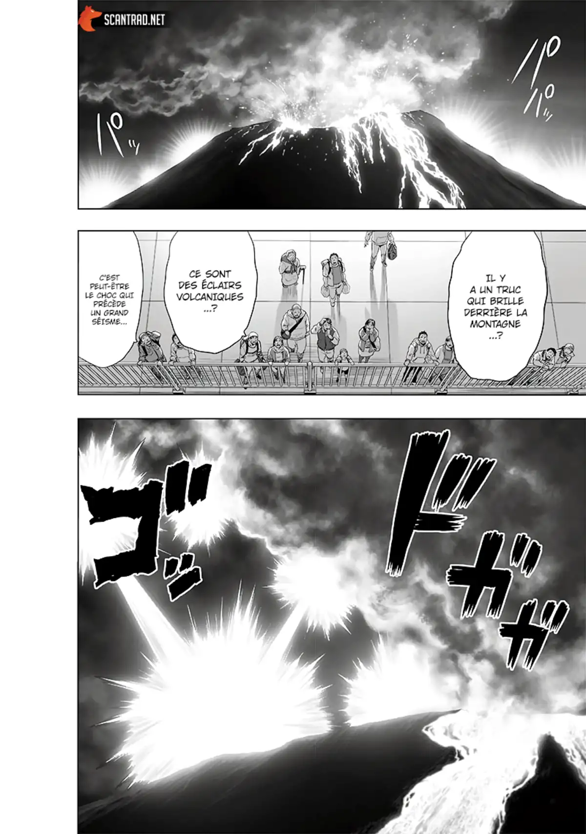 One-Punch Man Chapitre 163 page 28