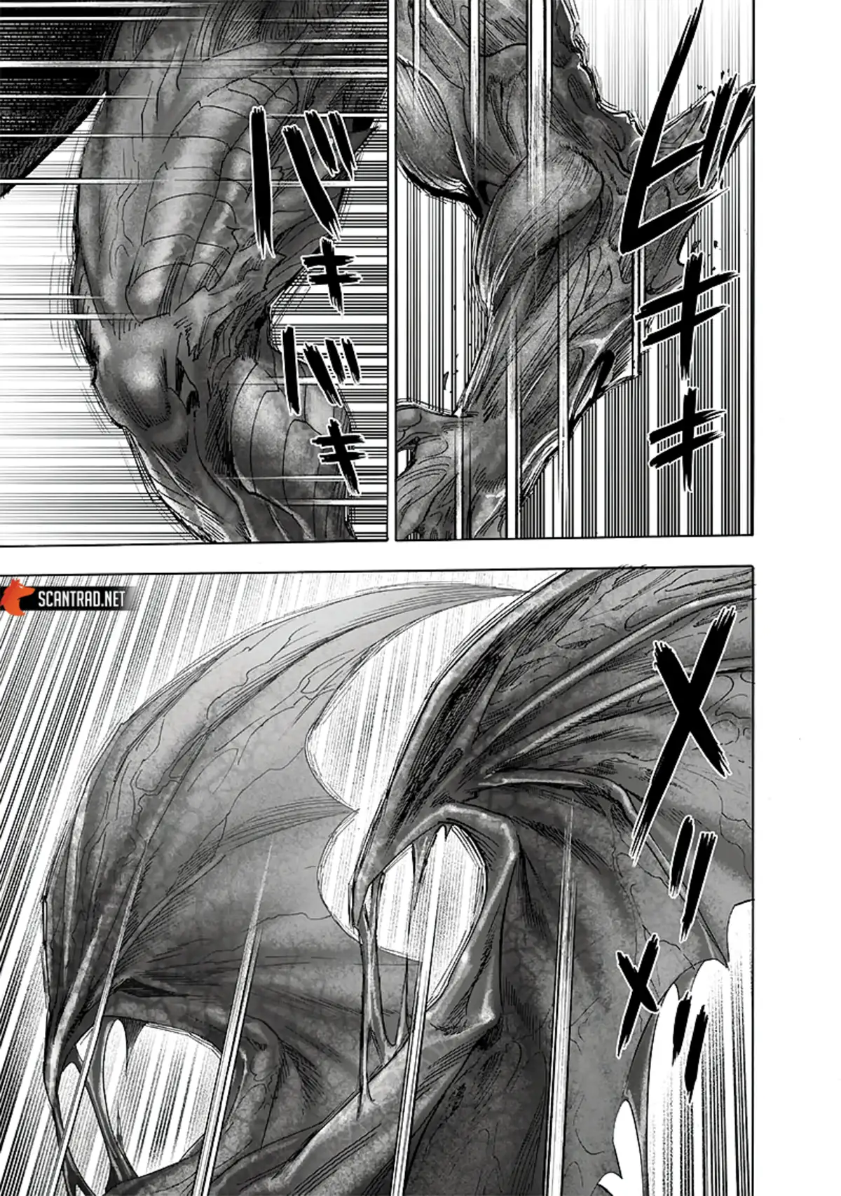One-Punch Man Chapitre 163 page 29