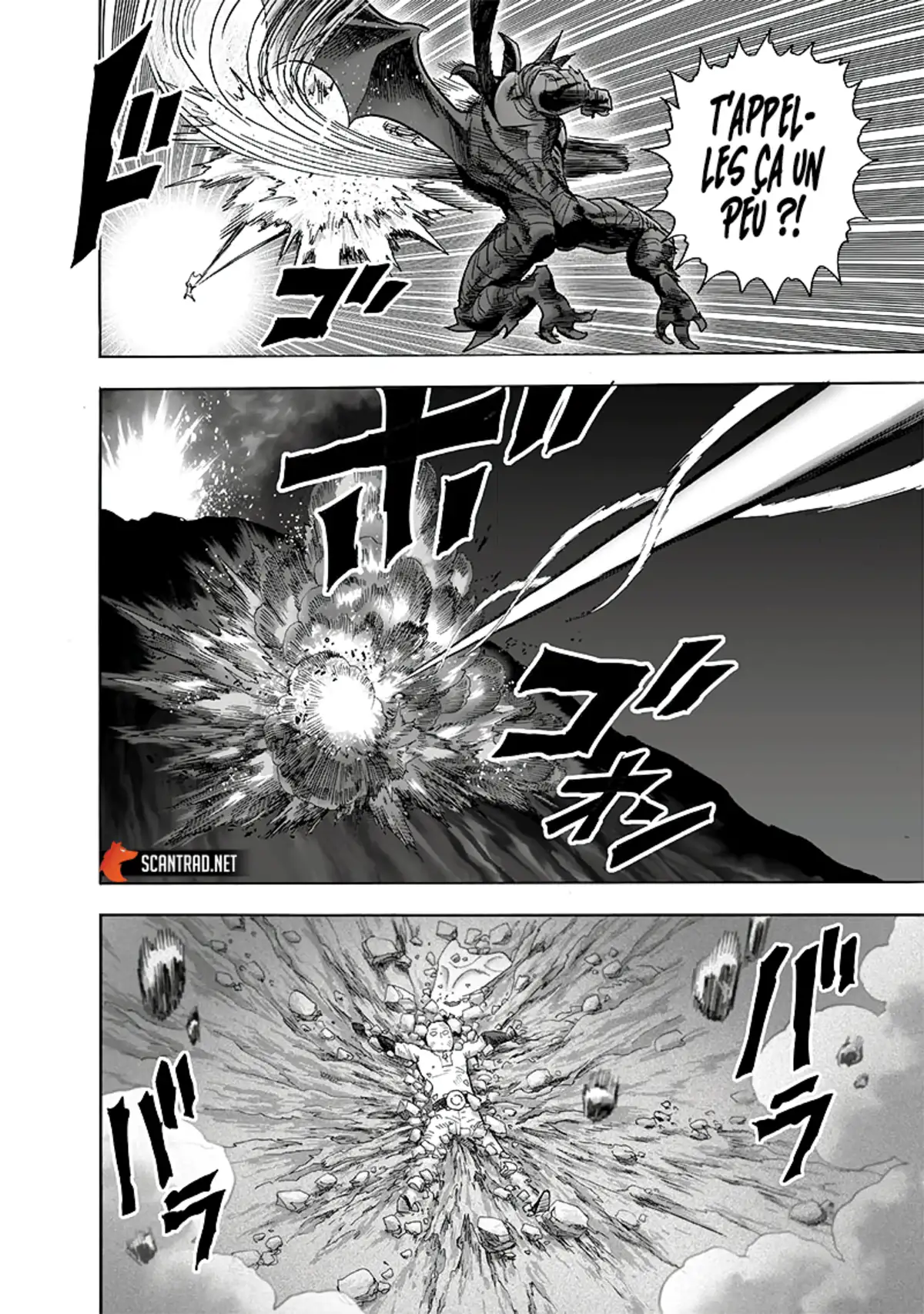 One-Punch Man Chapitre 163 page 31