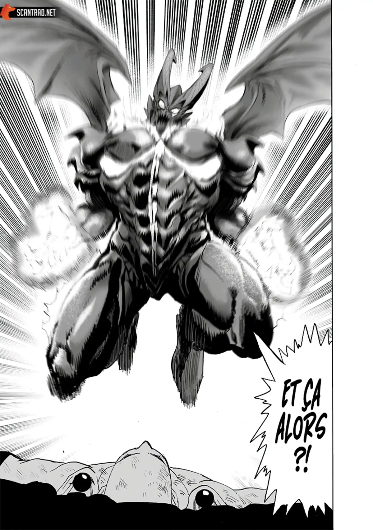 One-Punch Man Chapitre 163 page 32