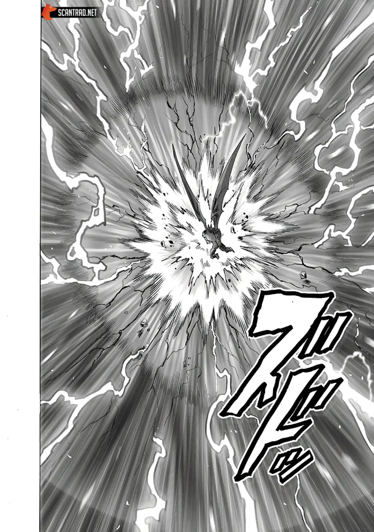 One-Punch Man Chapitre 163 page 33