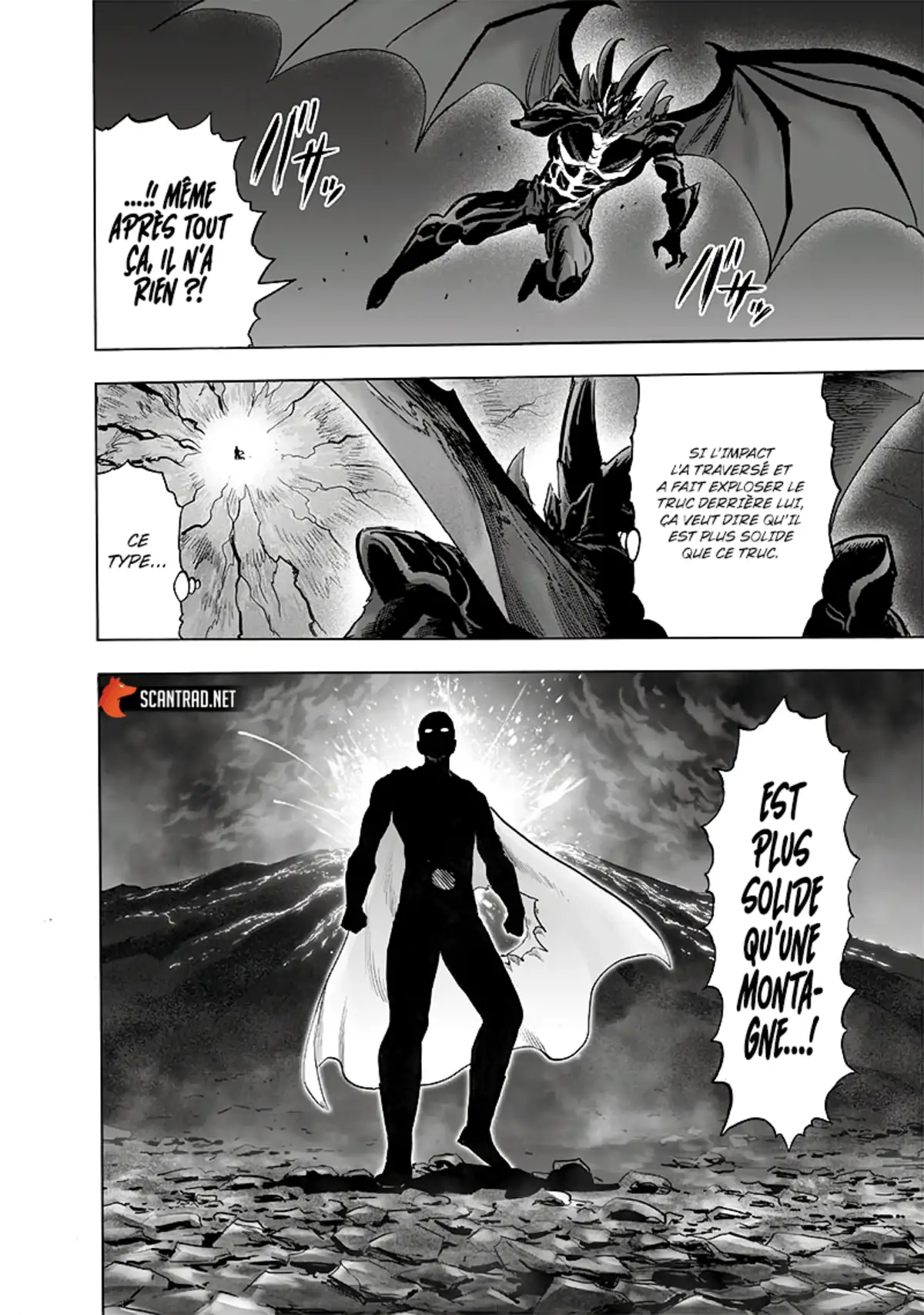 One-Punch Man Chapitre 163 page 37