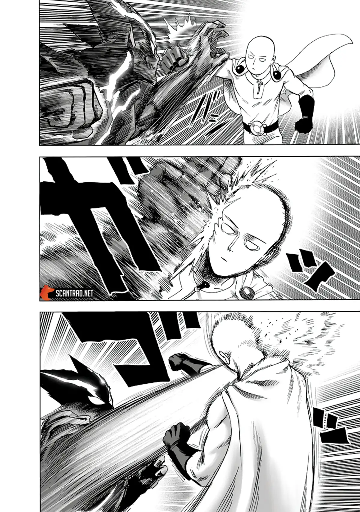 One-Punch Man Chapitre 163 page 6