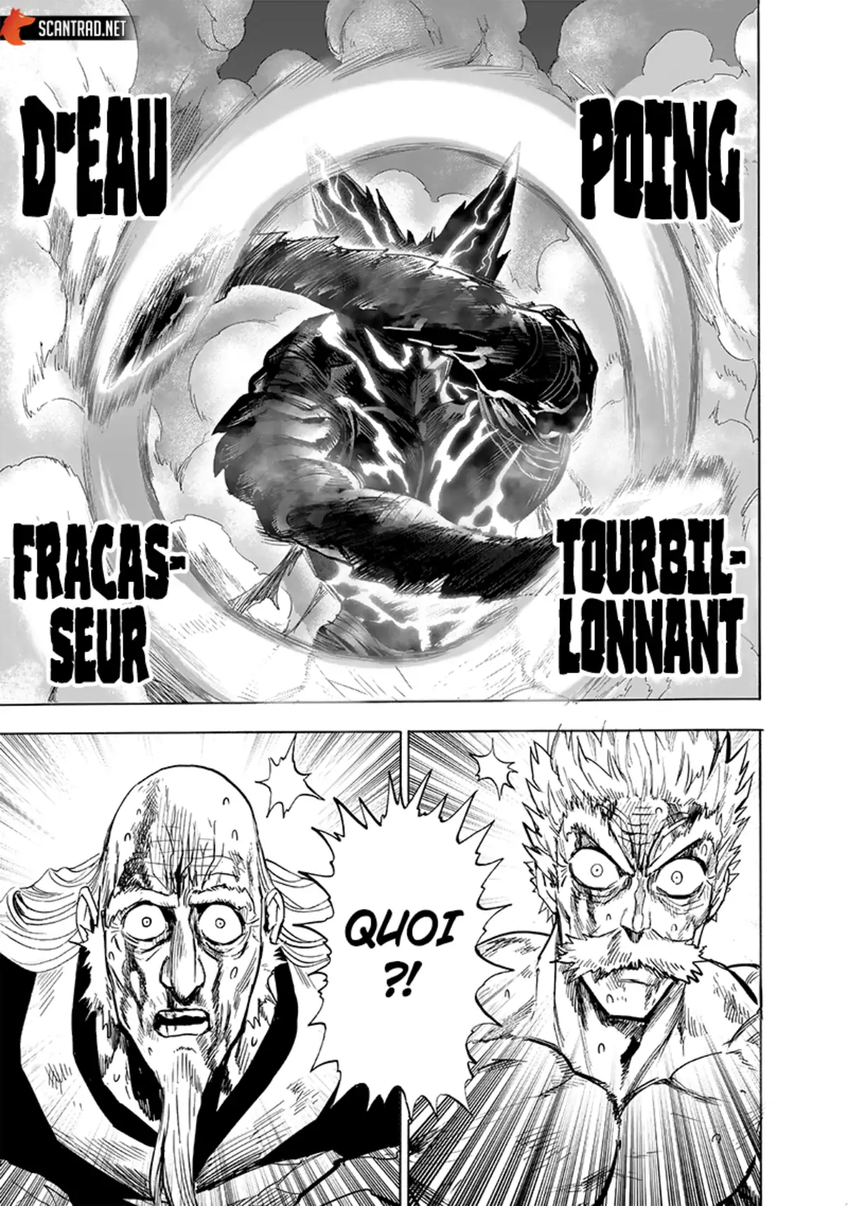 One-Punch Man Chapitre 153 page 10