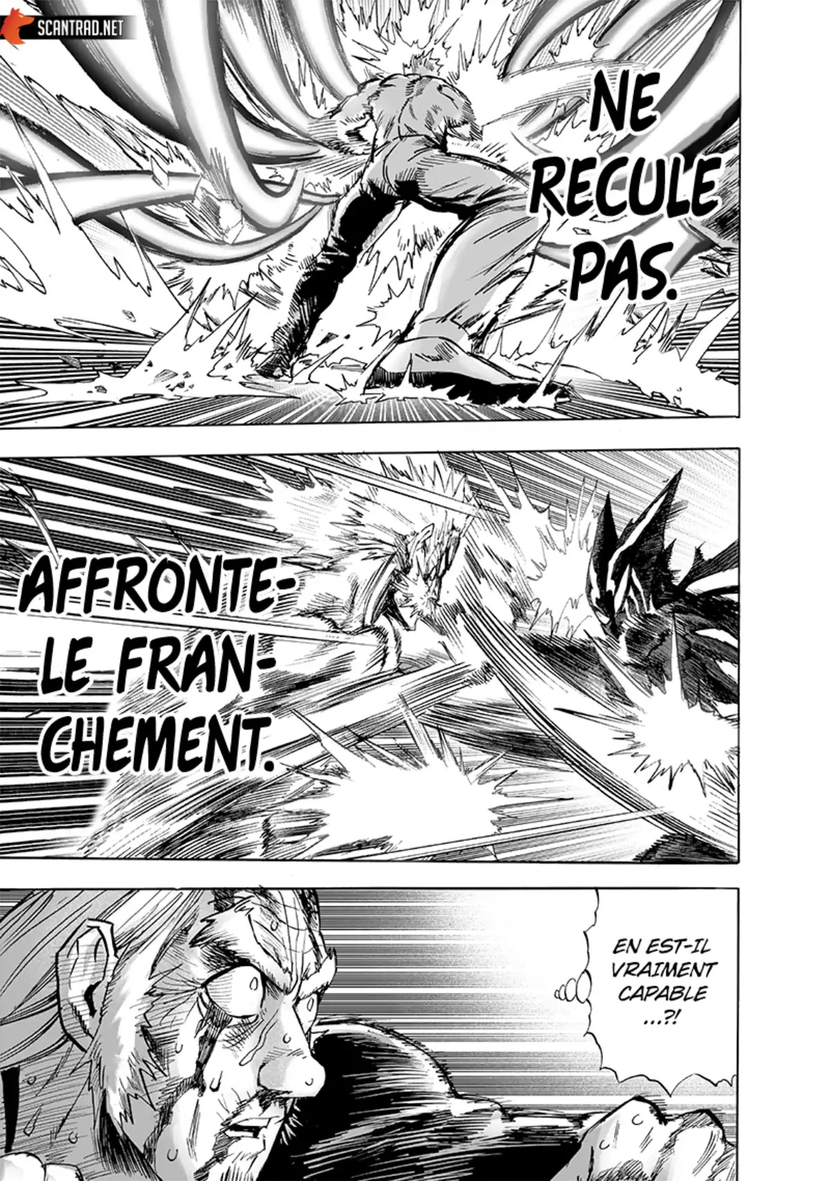One-Punch Man Chapitre 153 page 16