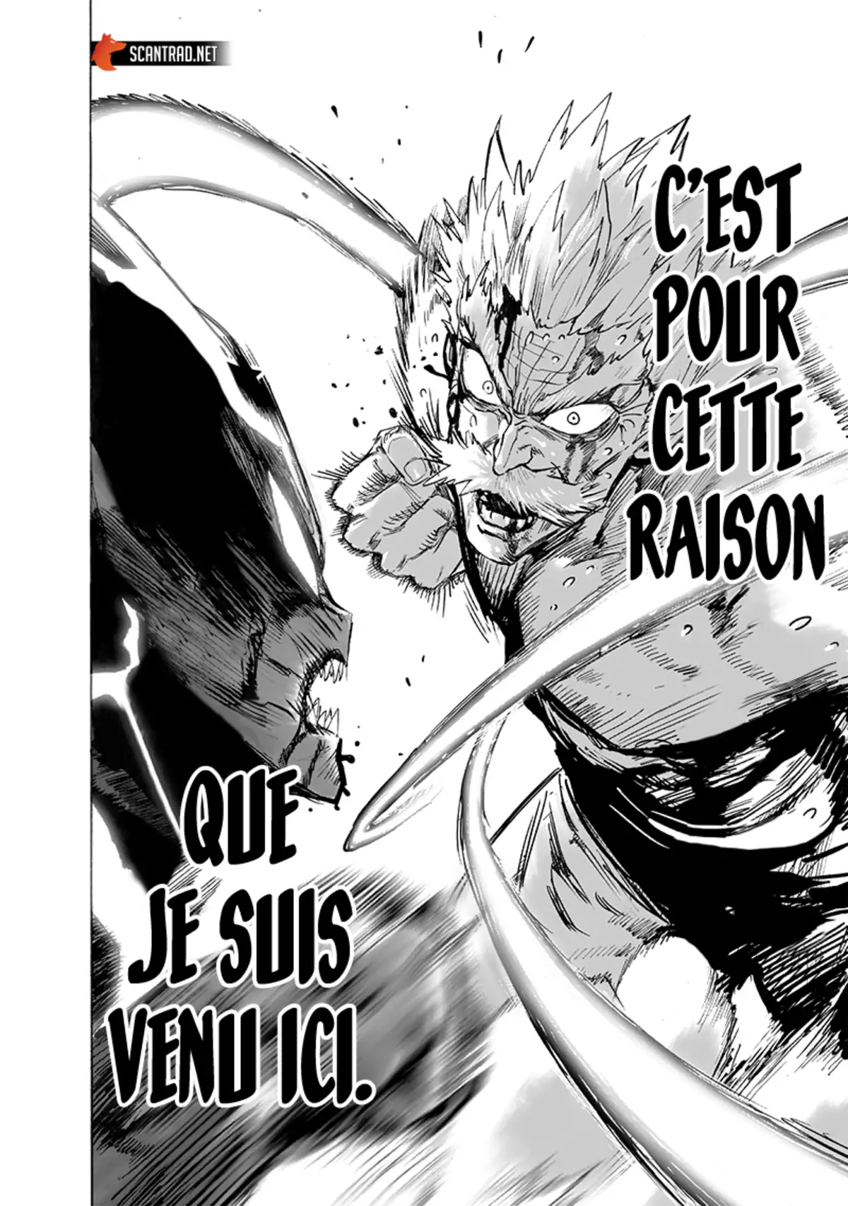 One-Punch Man Chapitre 153 page 17