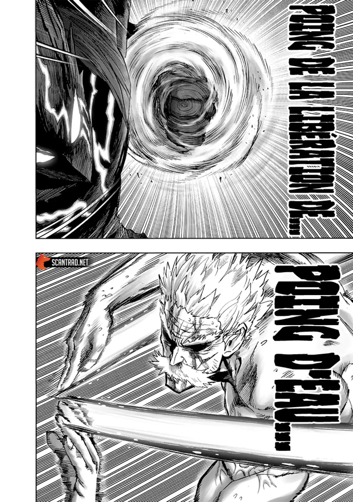 One-Punch Man Chapitre 153 page 2
