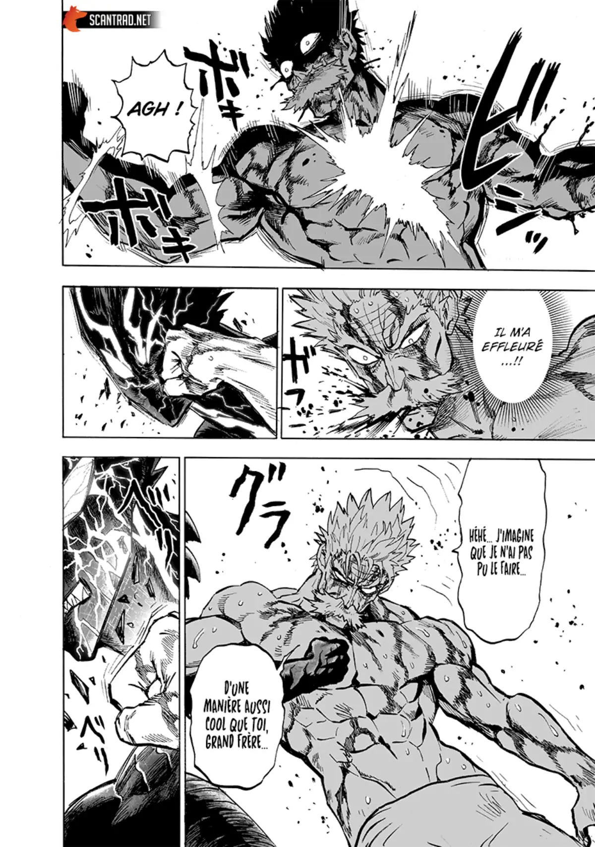 One-Punch Man Chapitre 153 page 20